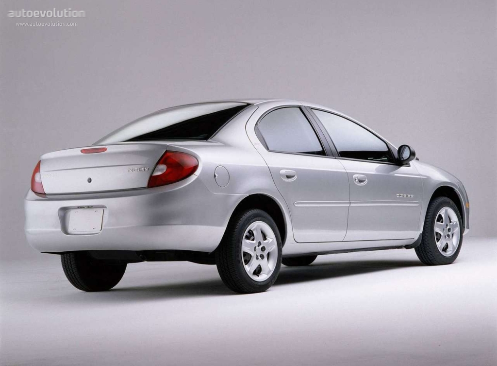 Dodge Neon photo 4