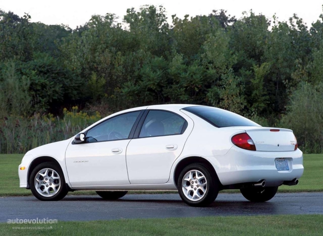 Dodge Neon photo 5