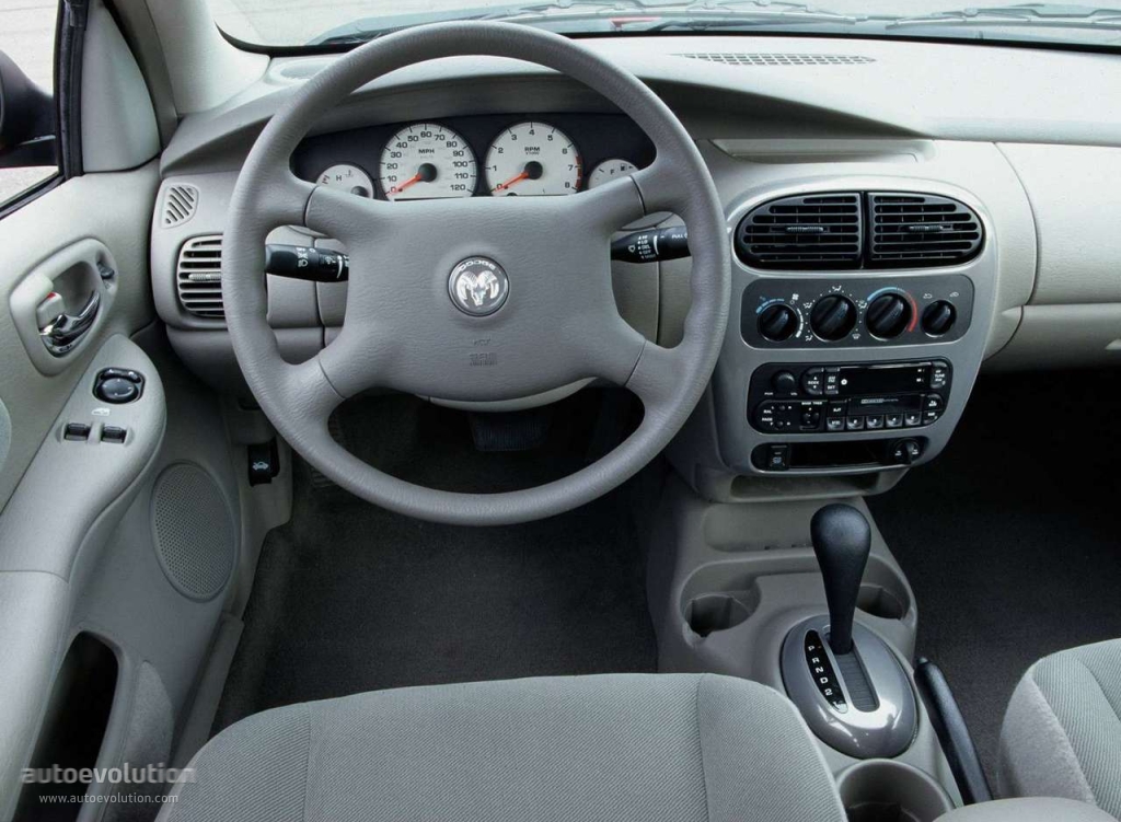 Dodge Neon photo 6