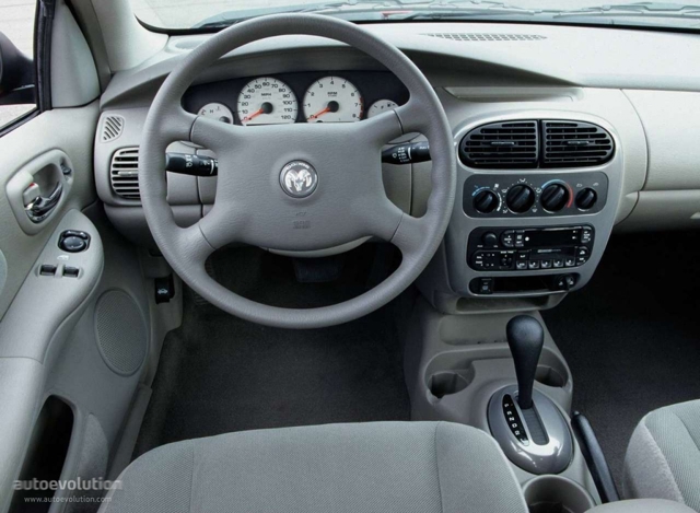 Dodge Neon photo 6