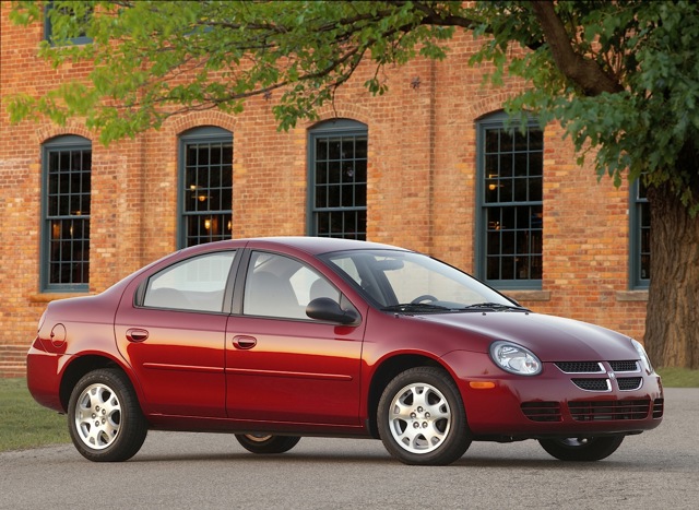Dodge Neon photo 4