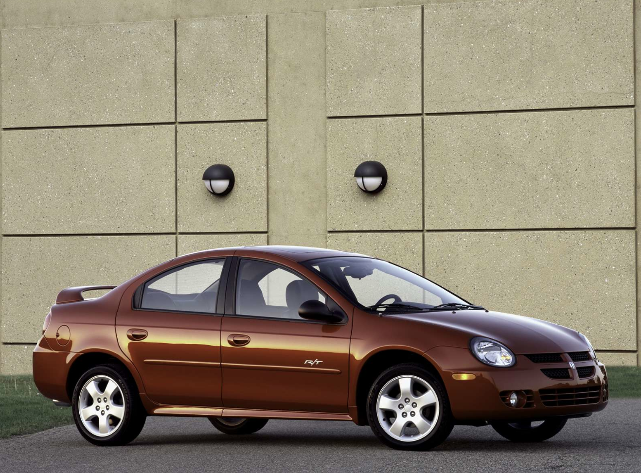 Dodge Neon photo 5