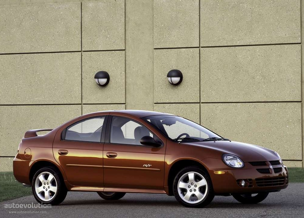 Dodge Neon photo 2