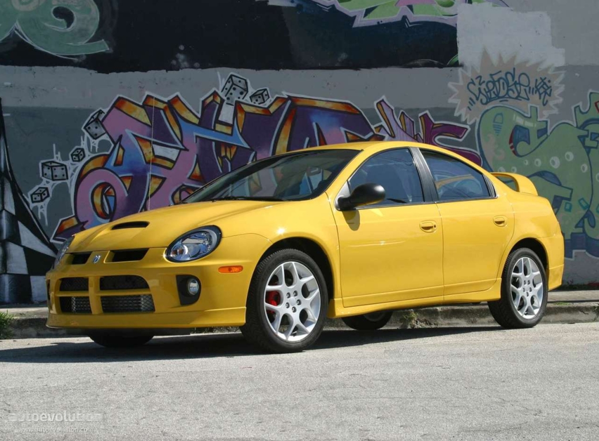 Dodge Dodge Neon