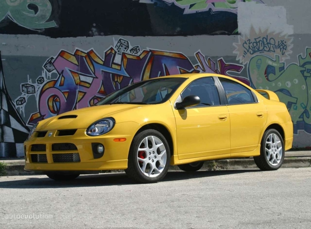 Dodge Neon Foto 1
