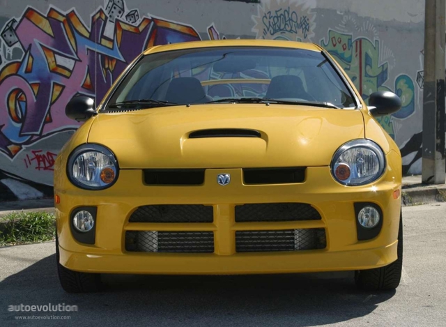 Dodge Neon Foto 2
