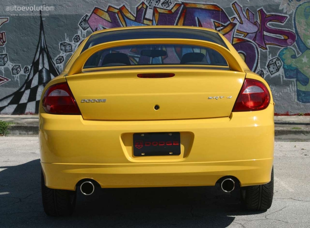 Dodge Neon photo 4