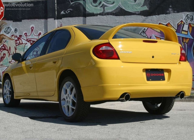 Dodge Neon Foto 5