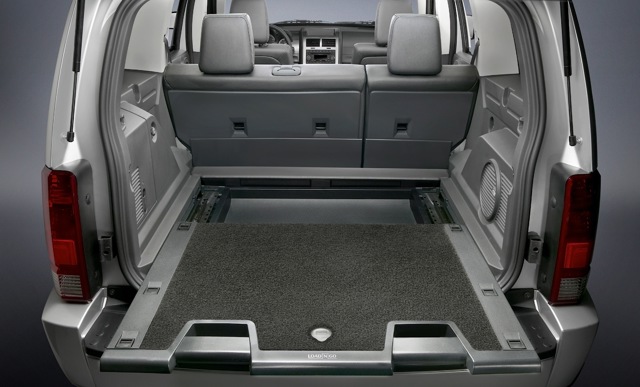 Dodge Nitro photo 56