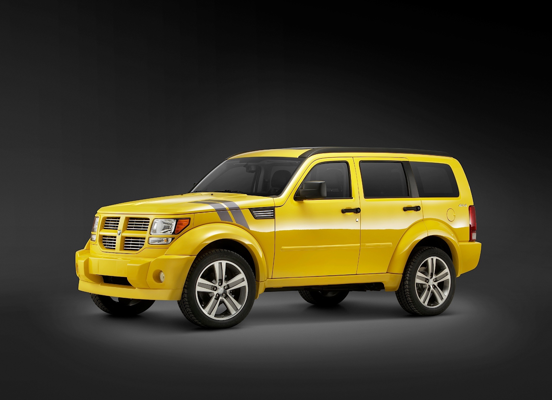 Dodge Nitro photo 14