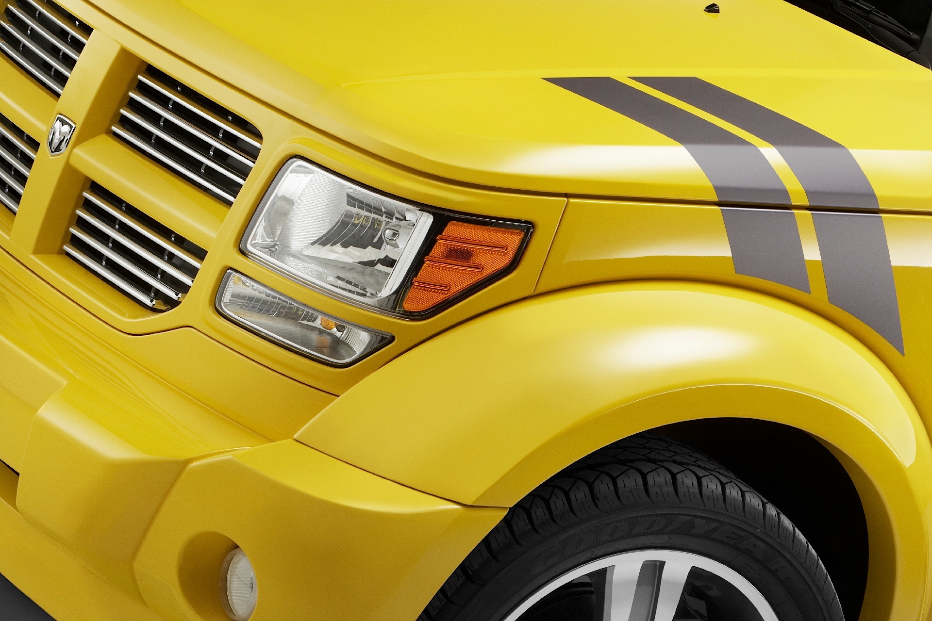 Dodge Nitro photo 15