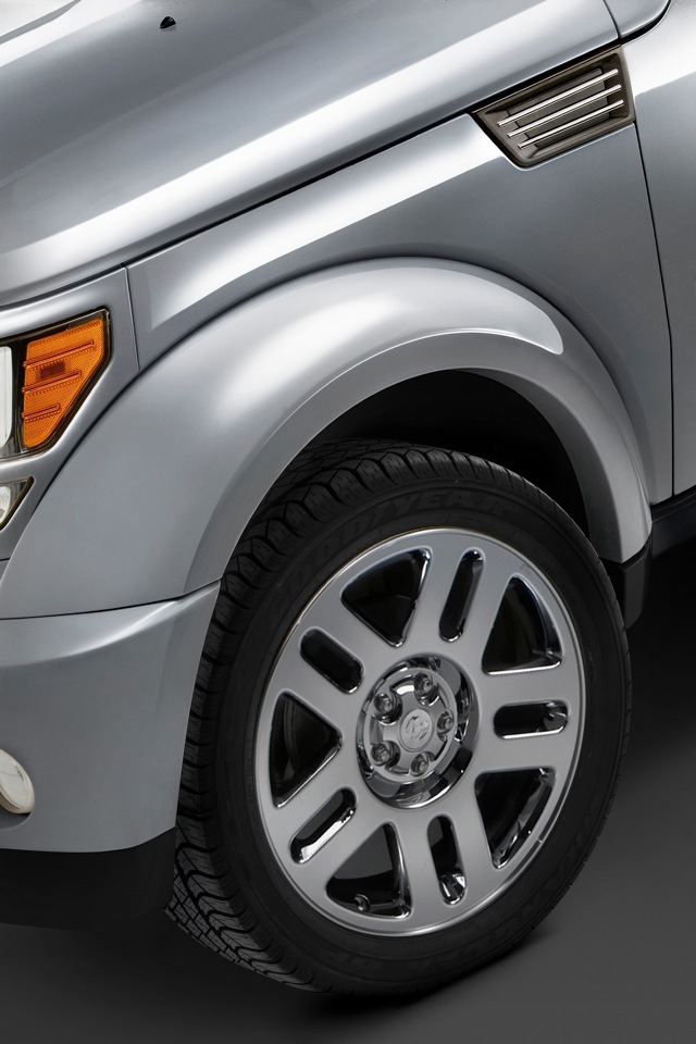 Dodge Nitro photo 18