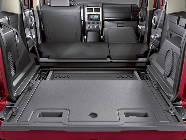 Dodge Nitro photo 57
