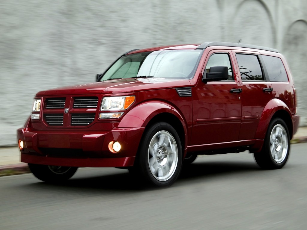 Dodge Nitro photo 20