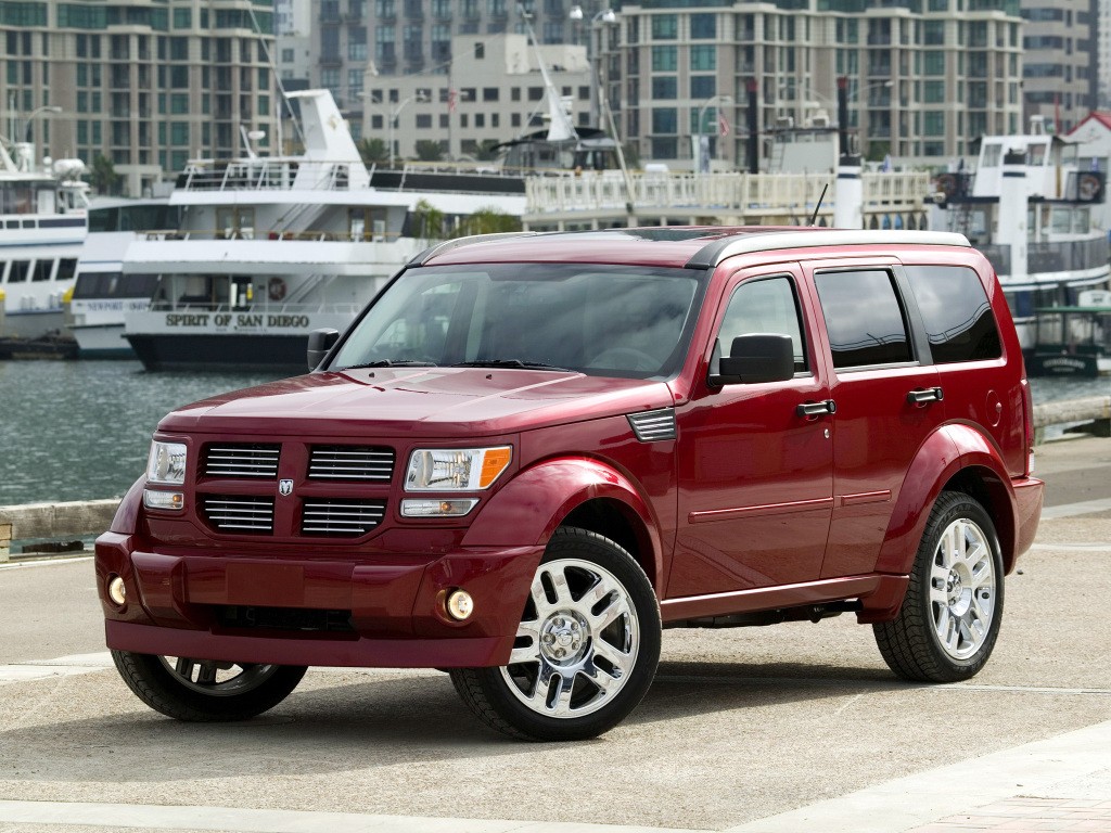 Dodge Nitro photo 26