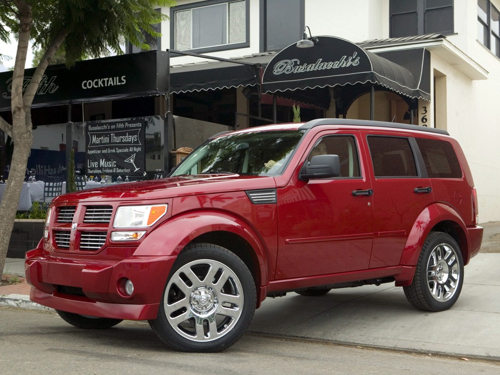 Dodge Nitro photo 27