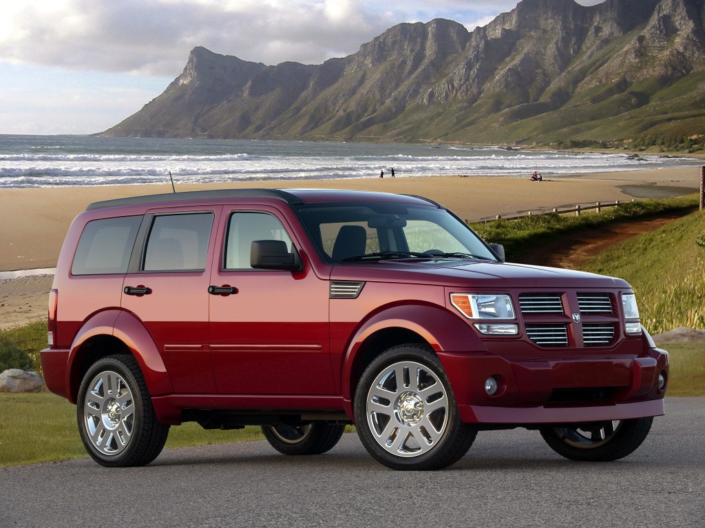 Dodge Nitro photo 31