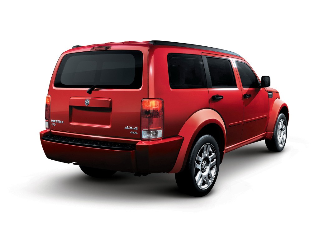 Dodge Nitro photo 32