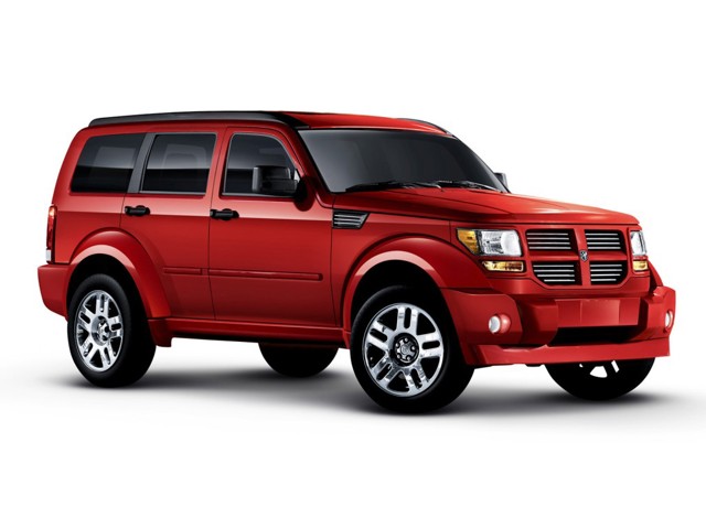 Dodge Nitro photo 33
