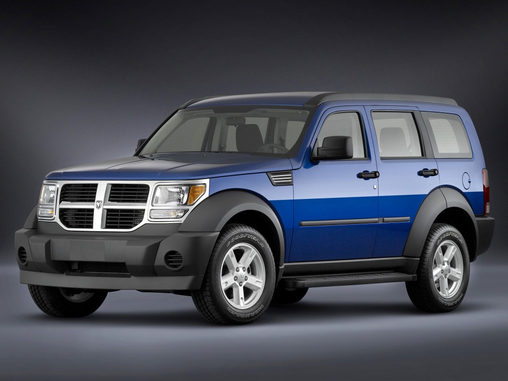 Dodge Nitro photo 34