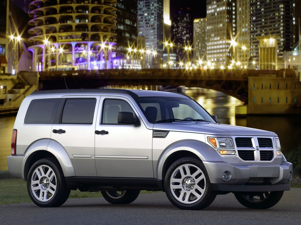 Dodge Nitro photo 35