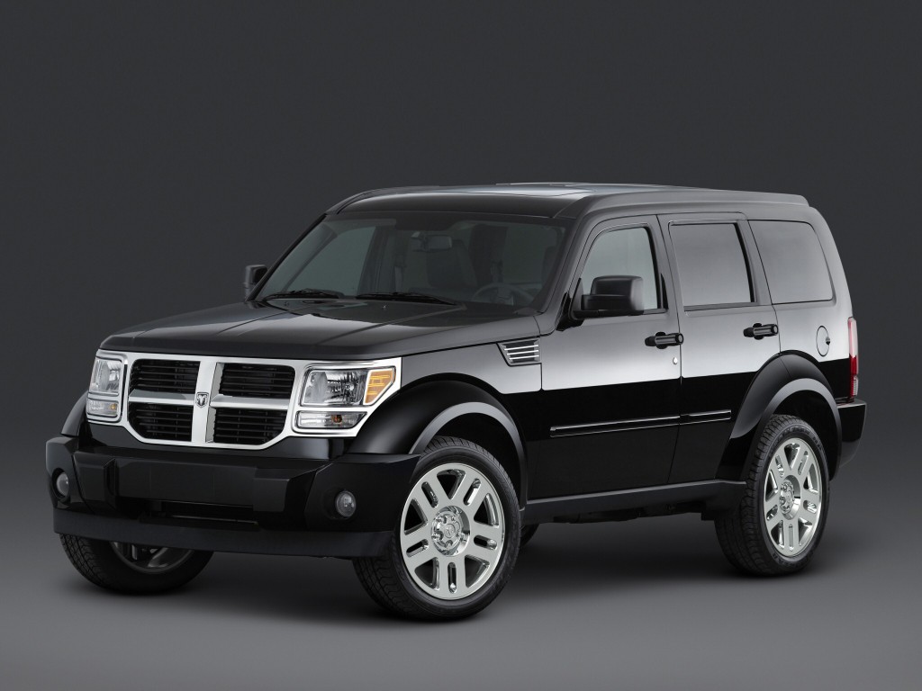 Dodge Nitro photo 36