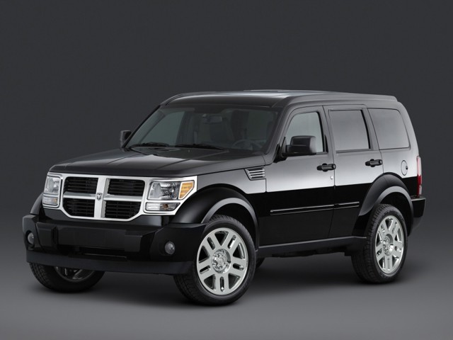 Dodge Nitro photo 36