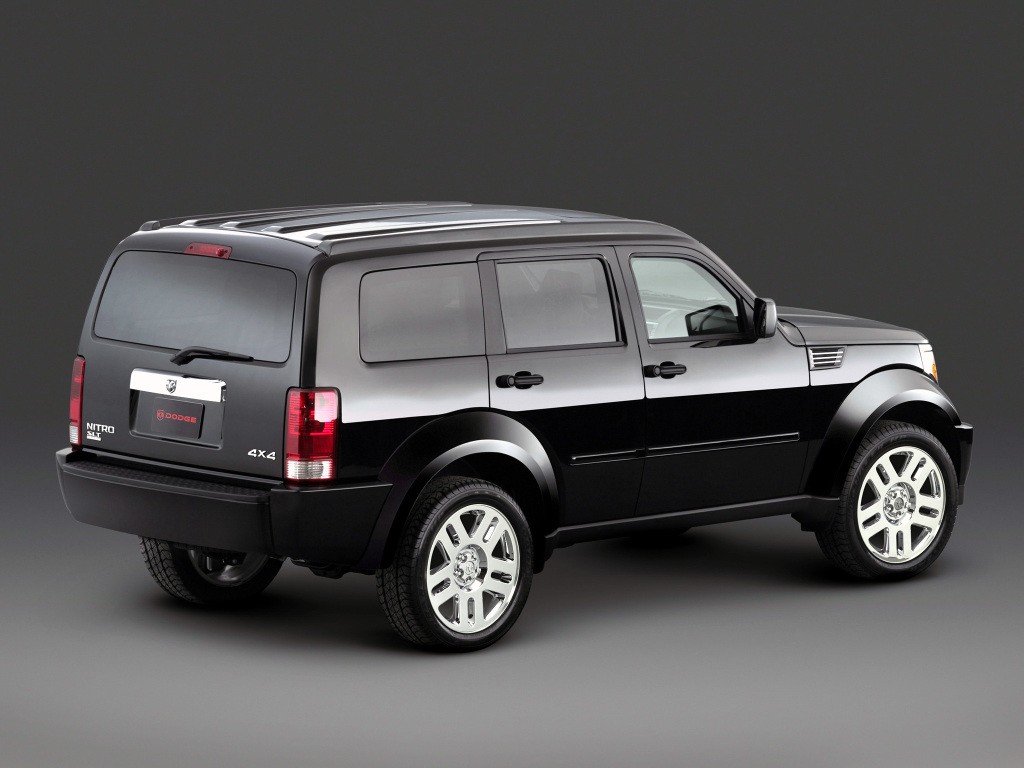 Dodge Nitro photo 37