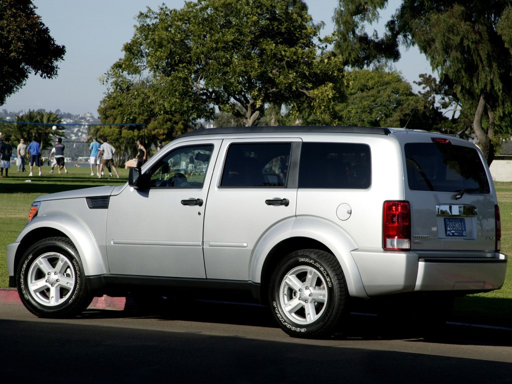 Dodge Nitro photo 38
