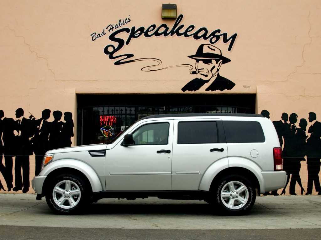 Dodge Nitro photo 43