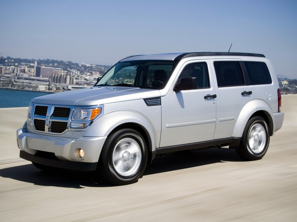 Dodge Nitro photo 44
