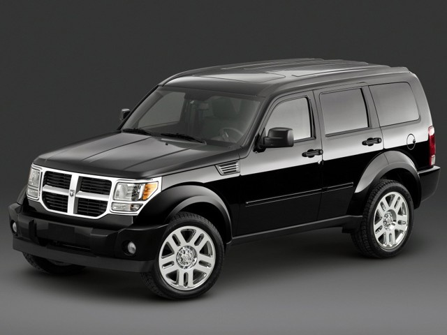 Dodge Nitro photo 46