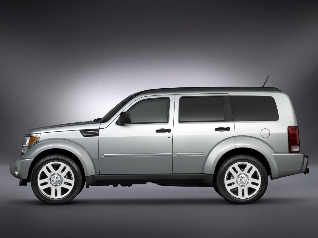 Dodge Nitro photo 47