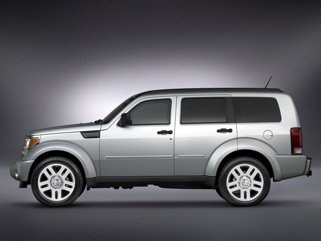 Dodge Nitro photo 47