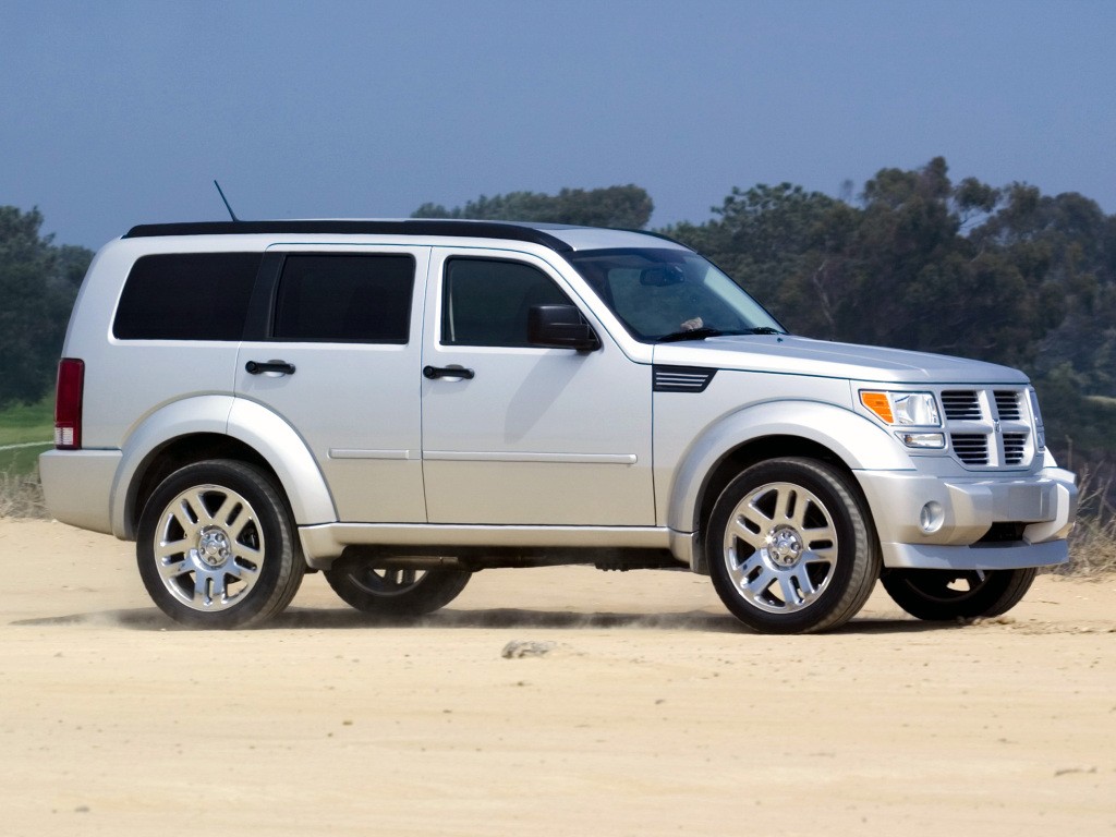 Dodge Nitro photo 48