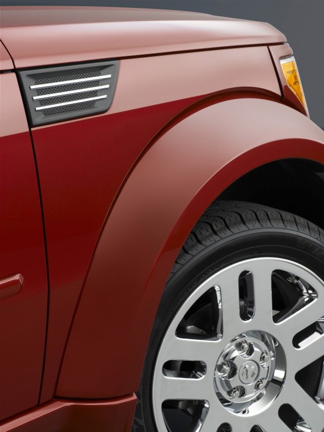 Dodge Nitro photo 50