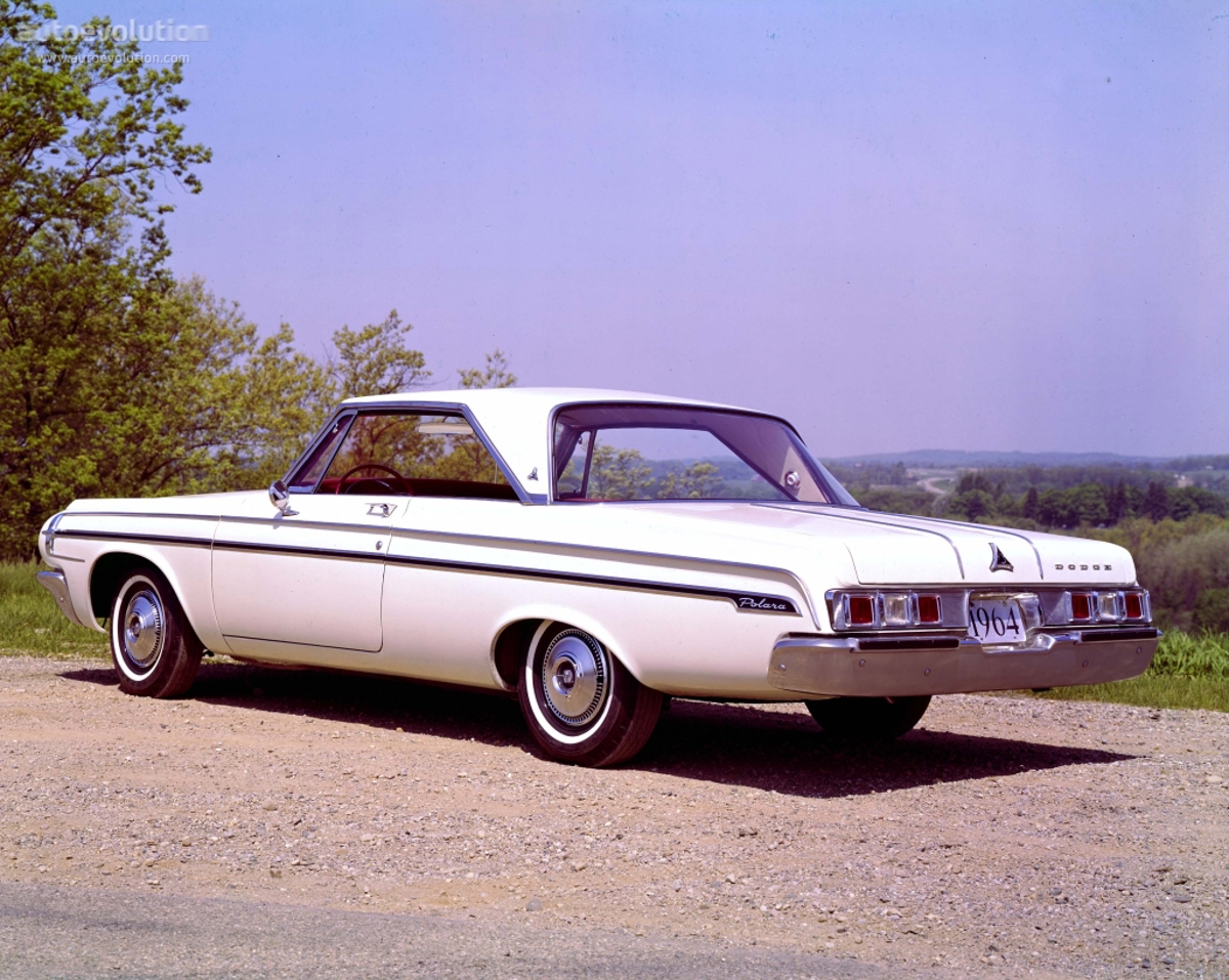 Dodge Dodge Polara