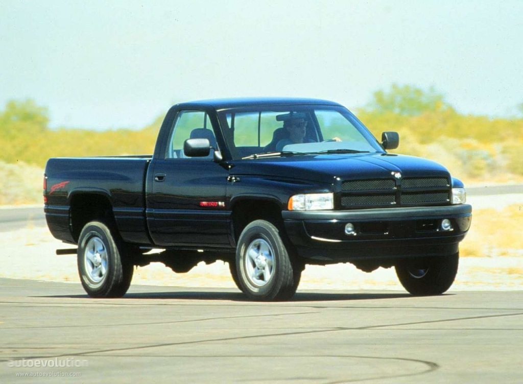 DODGE Ram