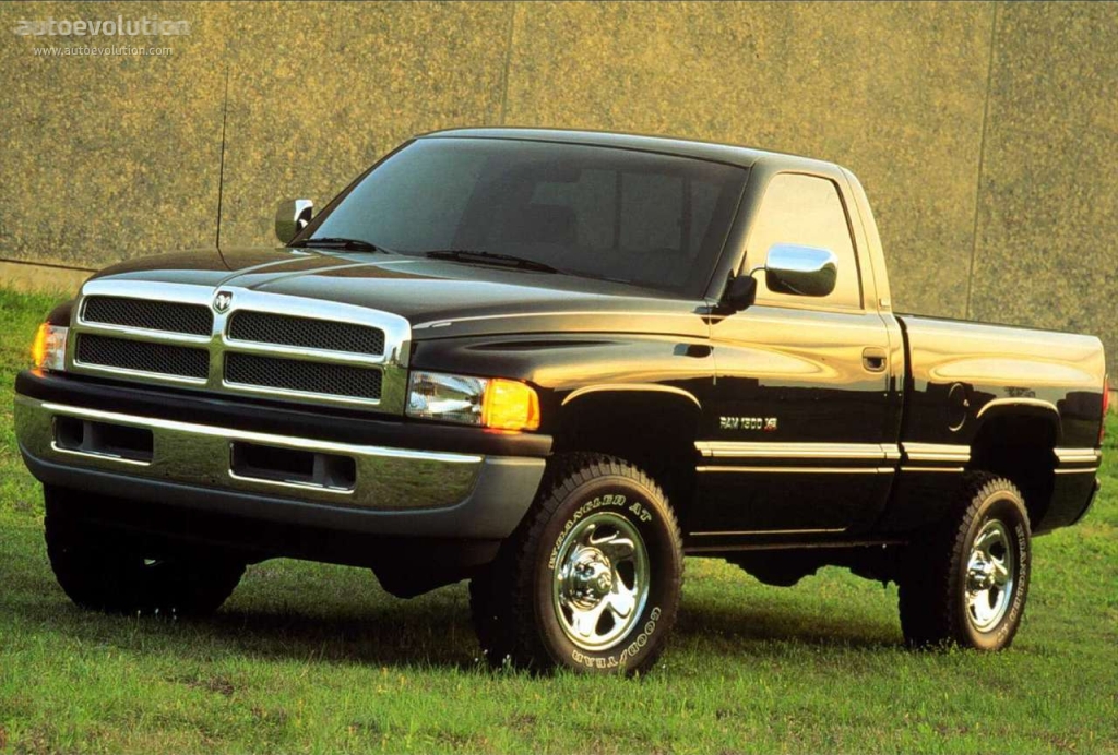 Dodge Ram photo 2