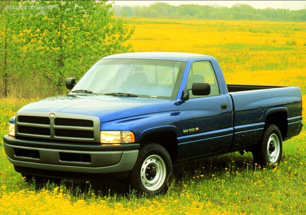 Dodge Ram photo 3