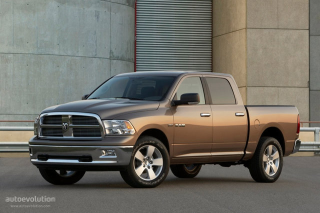DODGE Ram