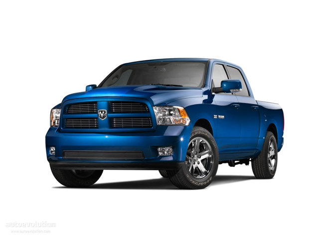 Dodge Ram photo 10