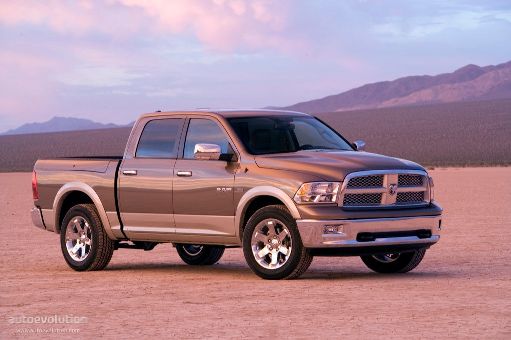Dodge Ram photo 11