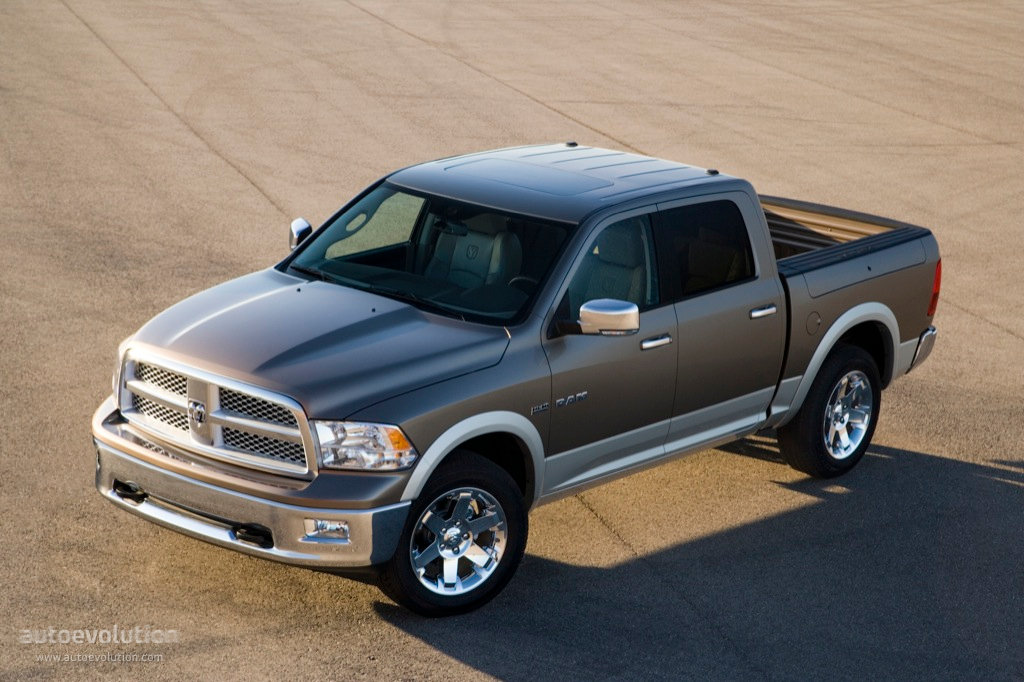 Dodge Ram photo 2