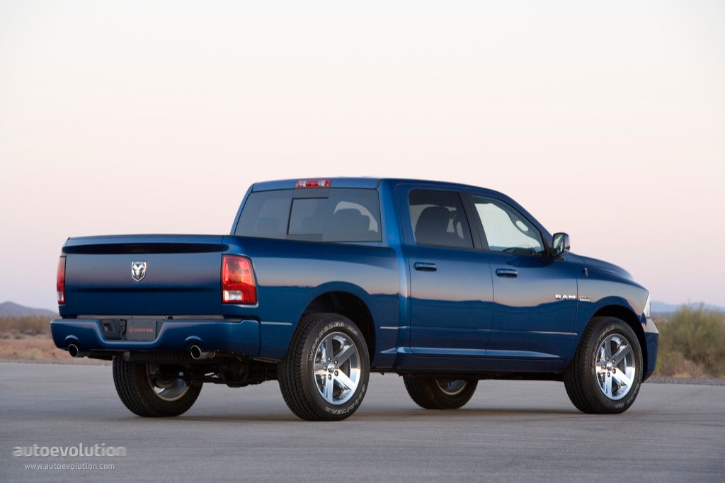 Dodge Ram photo 4