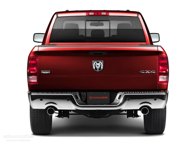 Dodge Ram photo 8