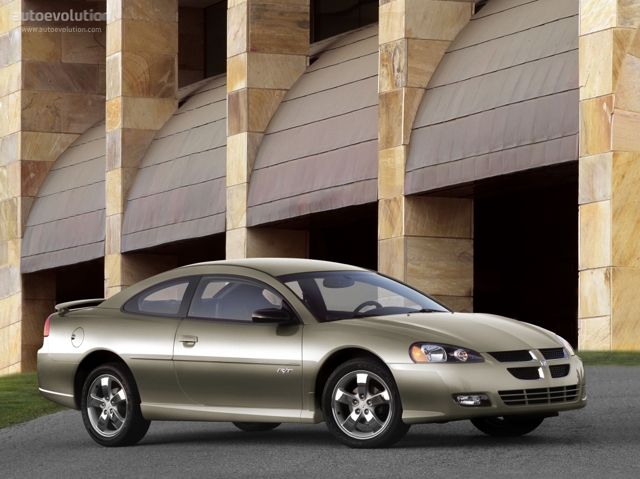 DODGE Stratus Coupe