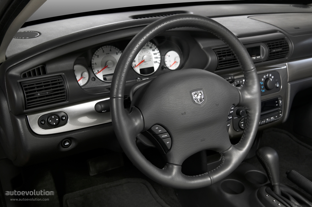 Dodge Stratus Coupe photo 6