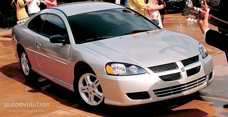 Dodge Stratus Coupe photo 2