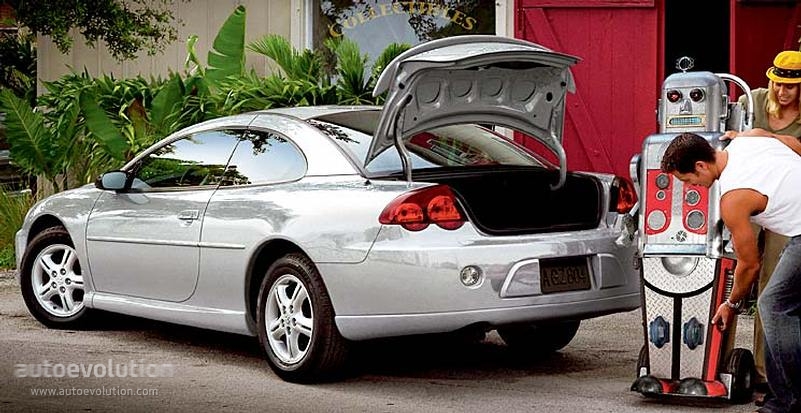 Dodge Stratus Coupe photo 3